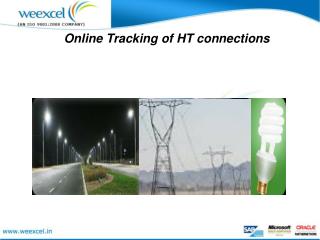 Online Tracking of HT connections