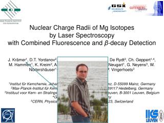Nuclear Charge Radii of Mg Isotopes by Laser Spectroscopy