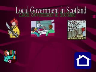 Local Government in Scotland