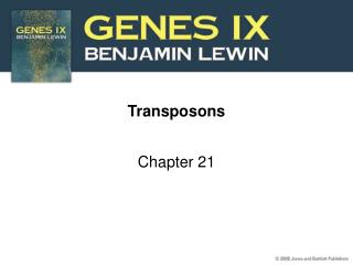 Transposons