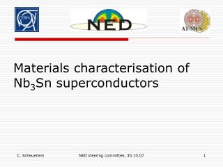 Materials characterisation of Nb 3 Sn superconductors