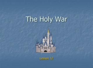 The Holy War