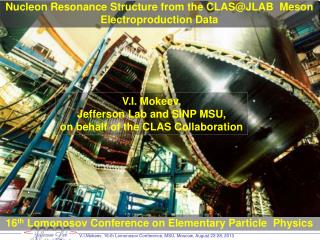 Nucleon Resonance Structure from the CLAS@JLAB Meson Electroproduction Data