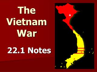 The Vietnam War