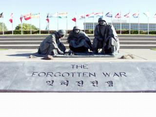 The Korean War