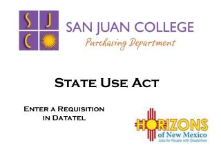 State Use Act