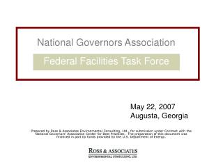 National Governors Association