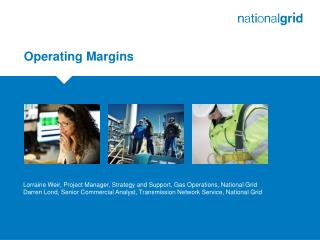 Operating Margins