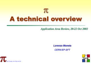  A technical overview