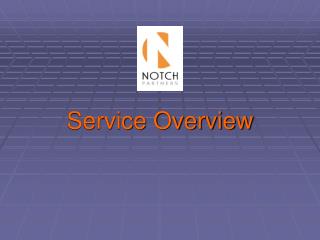 Service Overview