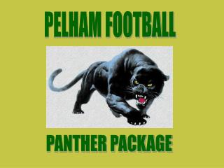 PELHAM FOOTBALL