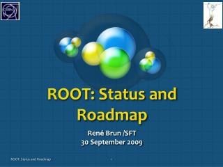 ROOT: Status and Roadmap