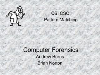 Computer Forensics