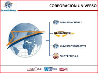 CORPORACION UNIVERSO