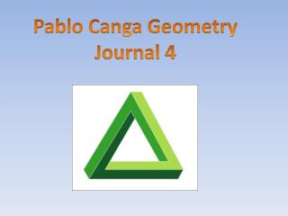 Pablo Canga Geometry Journal 4