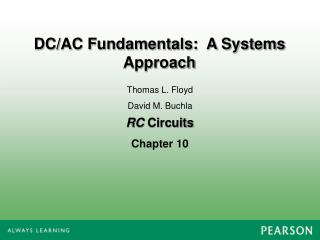 RC Circuits