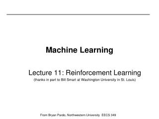 Machine Learning