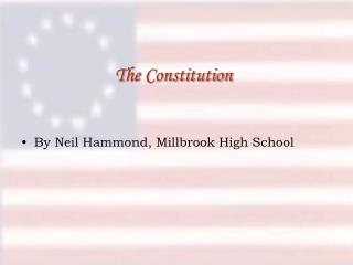 The Constitution