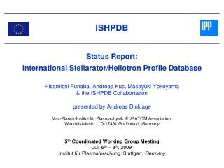 ISHPDB