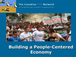 Building a People-Centered Economy