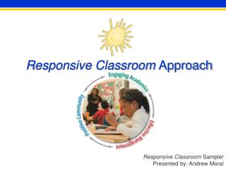 Responsive Classroom Approach