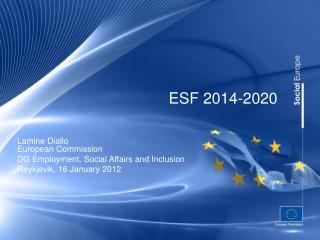 ESF 2014-2020