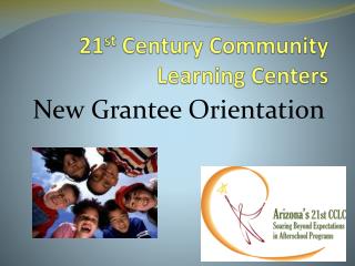 21 st Century Community Learning Centers