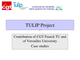 TULIP Project