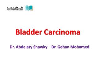 Bladder Carcinoma