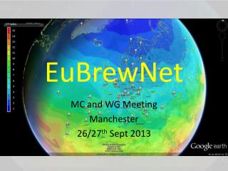 EuBrewNet