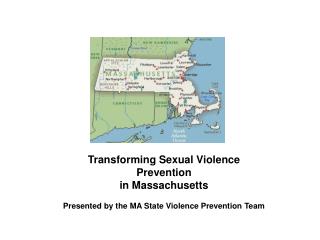 Overview of State Prevention Team