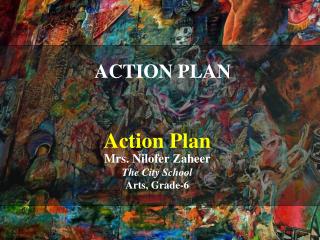 ACTION PLAN