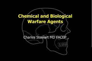 Chemical and Biological Warfare Agents