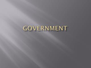 Government