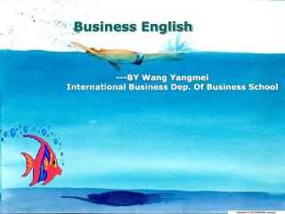 Business English