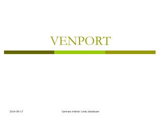 VENPORT