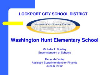 LOCKPORT CITY SCHOOL DISTRICT