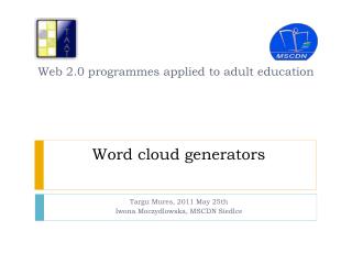 Word cloud generators