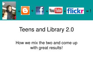 Teens and Library 2.0