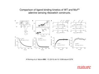 A Reining et al. Nature 000 , 1 - 5 (2013) doi:10.1038/nature 12378