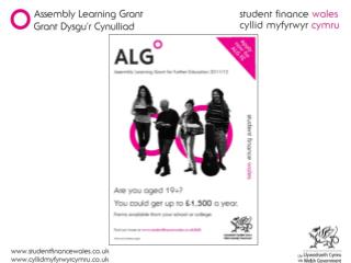 Will you be aged 19 or over on 1 st September 2011?