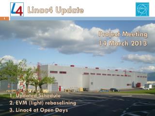 Linac4 Update