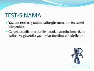 TEST-SINAMA