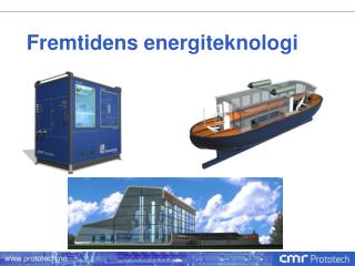 Fremtidens energiteknologi