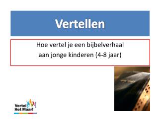 Vertellen
