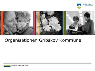 Organisationen Gribskov Kommune