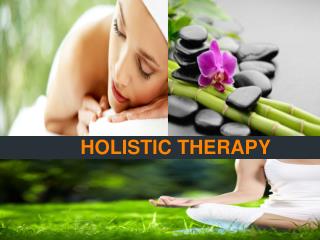 Holistic Therapy