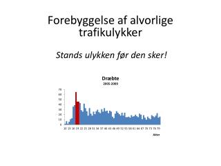 Forebyggelse af alvorlige trafikulykker