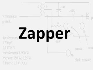 Zapper