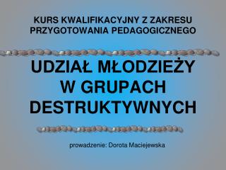 Schemat porządkujący pojęcia